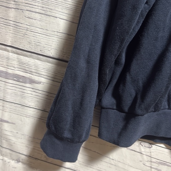 Frank & Oak cropped pullover - Picture 2 of 5